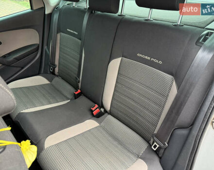 Сірий Фольксваген Поло, об'ємом двигуна 1.6 л та пробігом 209 тис. км за 6999 $, фото 48 на Automoto.ua