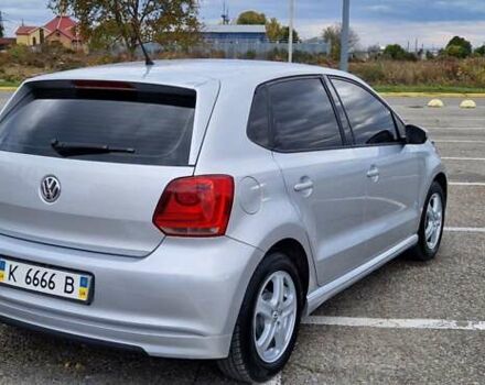 Серый Фольксваген Поло, объемом двигателя 1.2 л и пробегом 210 тыс. км за 6299 $, фото 9 на Automoto.ua