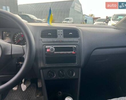 Серый Фольксваген Поло, объемом двигателя 1.4 л и пробегом 195 тыс. км за 6490 $, фото 23 на Automoto.ua