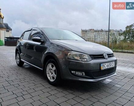 Сірий Фольксваген Поло, об'ємом двигуна 1.2 л та пробігом 184 тис. км за 7500 $, фото 29 на Automoto.ua
