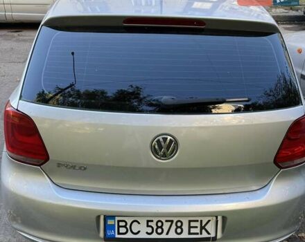 Серый Фольксваген Поло, объемом двигателя 1.39 л и пробегом 195 тыс. км за 6000 $, фото 3 на Automoto.ua