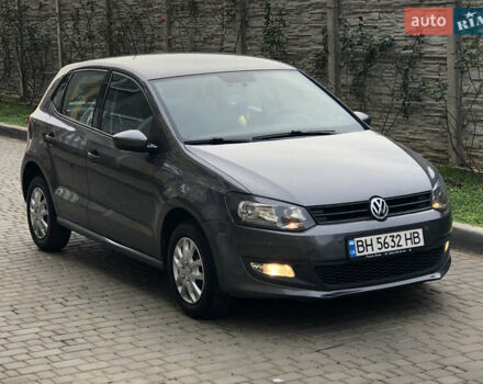 Серый Фольксваген Поло, объемом двигателя 1.39 л и пробегом 146 тыс. км за 7999 $, фото 9 на Automoto.ua