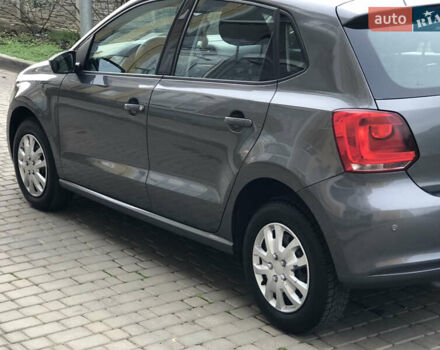 Серый Фольксваген Поло, объемом двигателя 1.39 л и пробегом 146 тыс. км за 7999 $, фото 6 на Automoto.ua