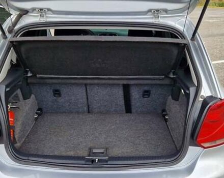 Серый Фольксваген Поло, объемом двигателя 1.2 л и пробегом 210 тыс. км за 6299 $, фото 12 на Automoto.ua