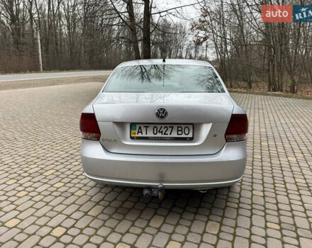 Сірий Фольксваген Поло, об'ємом двигуна 1.6 л та пробігом 165 тис. км за 6550 $, фото 12 на Automoto.ua