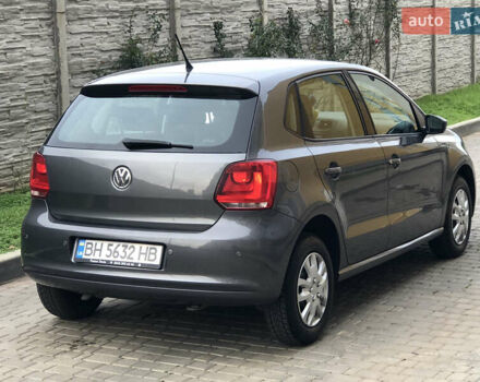Серый Фольксваген Поло, объемом двигателя 1.39 л и пробегом 146 тыс. км за 7999 $, фото 14 на Automoto.ua