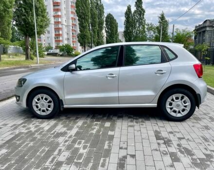 Серый Фольксваген Поло, объемом двигателя 1.2 л и пробегом 238 тыс. км за 5000 $, фото 9 на Automoto.ua