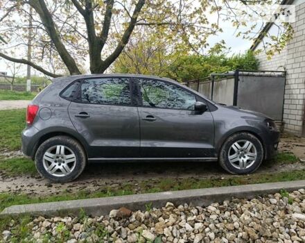 Серый Фольксваген Поло, объемом двигателя 1.6 л и пробегом 262 тыс. км за 7000 $, фото 9 на Automoto.ua