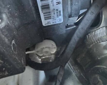 Серый Фольксваген Поло, объемом двигателя 1.4 л и пробегом 210 тыс. км за 7900 $, фото 29 на Automoto.ua