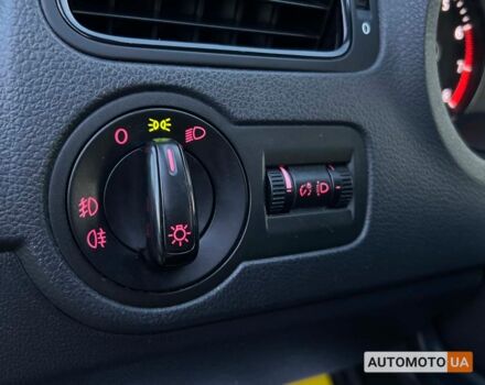 Серый Фольксваген Поло, объемом двигателя 1.4 л и пробегом 115 тыс. км за 7700 $, фото 15 на Automoto.ua