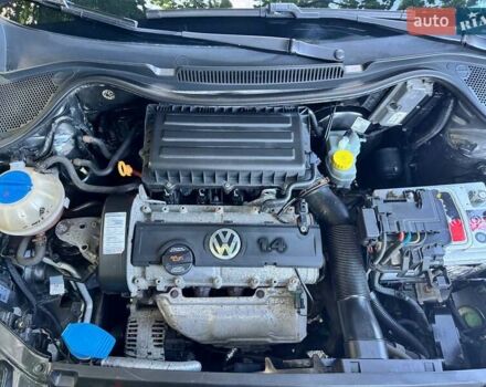 Серый Фольксваген Поло, объемом двигателя 1.4 л и пробегом 210 тыс. км за 7900 $, фото 26 на Automoto.ua