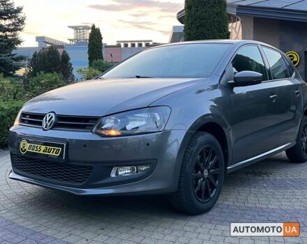 Серый Фольксваген Поло, объемом двигателя 1.4 л и пробегом 115 тыс. км за 7700 $, фото 2 на Automoto.ua