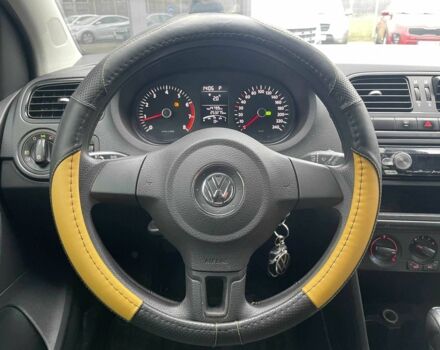 Серый Фольксваген Поло, объемом двигателя 1.4 л и пробегом 253 тыс. км за 9390 $, фото 14 на Automoto.ua