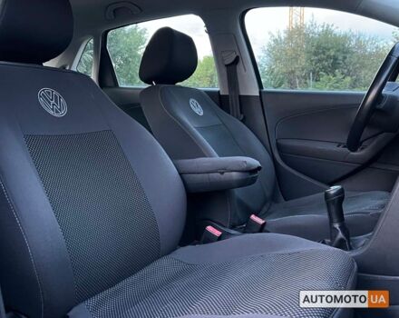 Серый Фольксваген Поло, объемом двигателя 1.4 л и пробегом 115 тыс. км за 7700 $, фото 8 на Automoto.ua