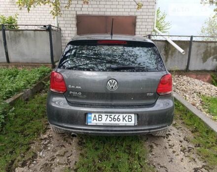 Серый Фольксваген Поло, объемом двигателя 1.6 л и пробегом 262 тыс. км за 7000 $, фото 8 на Automoto.ua