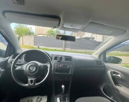 Серый Фольксваген Поло, объемом двигателя 1.4 л и пробегом 210 тыс. км за 7900 $, фото 13 на Automoto.ua