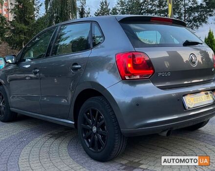 Серый Фольксваген Поло, объемом двигателя 1.4 л и пробегом 115 тыс. км за 7700 $, фото 4 на Automoto.ua
