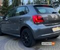 Серый Фольксваген Поло, объемом двигателя 1.4 л и пробегом 115 тыс. км за 7700 $, фото 4 на Automoto.ua