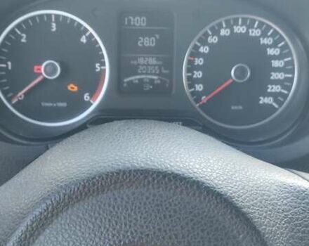 Серый Фольксваген Поло, объемом двигателя 1.2 л и пробегом 203 тыс. км за 6700 $, фото 4 на Automoto.ua