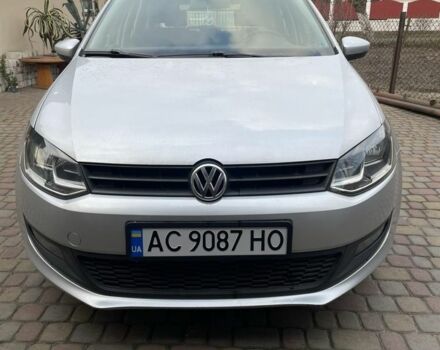 Серый Фольксваген Поло, объемом двигателя 1.4 л и пробегом 250 тыс. км за 5700 $, фото 2 на Automoto.ua