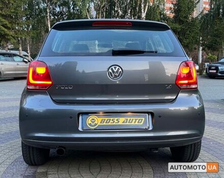 Серый Фольксваген Поло, объемом двигателя 1.4 л и пробегом 115 тыс. км за 7700 $, фото 5 на Automoto.ua