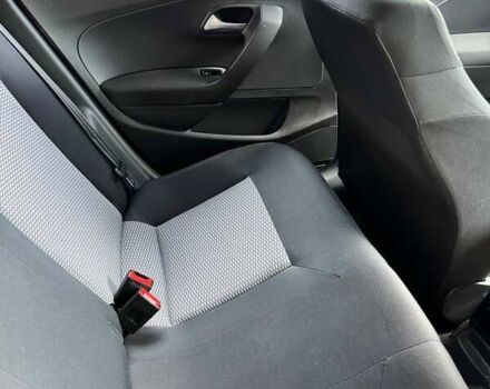 Серый Фольксваген Поло, объемом двигателя 1.4 л и пробегом 210 тыс. км за 7900 $, фото 21 на Automoto.ua