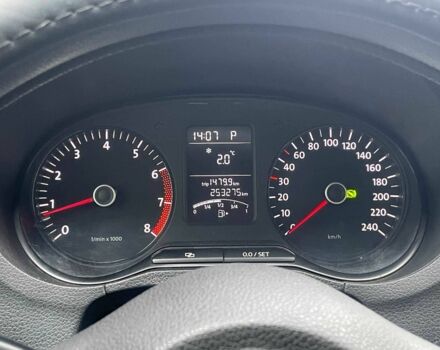 Серый Фольксваген Поло, объемом двигателя 1.4 л и пробегом 253 тыс. км за 9390 $, фото 20 на Automoto.ua