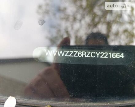 Серый Фольксваген Поло, объемом двигателя 1.6 л и пробегом 262 тыс. км за 7000 $, фото 12 на Automoto.ua