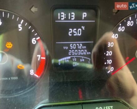 Серый Фольксваген Поло, объемом двигателя 1.39 л и пробегом 250 тыс. км за 8358 $, фото 8 на Automoto.ua