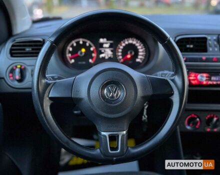 Серый Фольксваген Поло, объемом двигателя 1.4 л и пробегом 115 тыс. км за 7700 $, фото 12 на Automoto.ua
