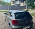 Серый Фольксваген Поло, объемом двигателя 1.4 л и пробегом 210 тыс. км за 7900 $, фото 3 на Automoto.ua