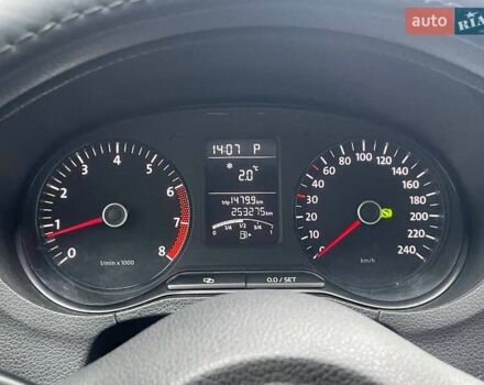 Серый Фольксваген Поло, объемом двигателя 1.39 л и пробегом 253 тыс. км за 9390 $, фото 20 на Automoto.ua