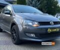 Серый Фольксваген Поло, объемом двигателя 1.4 л и пробегом 115 тыс. км за 7700 $, фото 1 на Automoto.ua