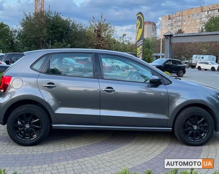 Серый Фольксваген Поло, объемом двигателя 1.4 л и пробегом 115 тыс. км за 7700 $, фото 7 на Automoto.ua