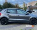 Серый Фольксваген Поло, объемом двигателя 1.4 л и пробегом 115 тыс. км за 7700 $, фото 7 на Automoto.ua