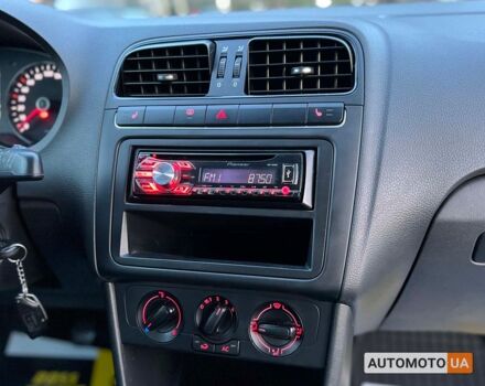 Серый Фольксваген Поло, объемом двигателя 1.4 л и пробегом 115 тыс. км за 7700 $, фото 10 на Automoto.ua