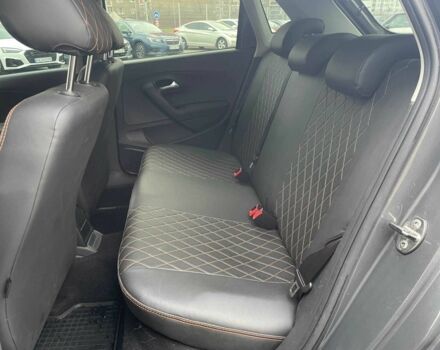 Серый Фольксваген Поло, объемом двигателя 1.4 л и пробегом 253 тыс. км за 9390 $, фото 9 на Automoto.ua