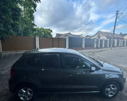 Серый Фольксваген Поло, объемом двигателя 1.4 л и пробегом 210 тыс. км за 7900 $, фото 6 на Automoto.ua