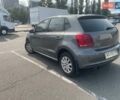 Серый Фольксваген Поло, объемом двигателя 1.39 л и пробегом 250 тыс. км за 8358 $, фото 7 на Automoto.ua