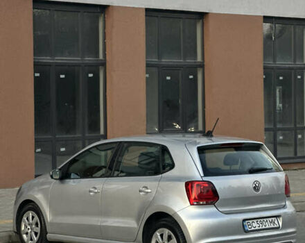 Серый Фольксваген Поло, объемом двигателя 1.2 л и пробегом 200 тыс. км за 5299 $, фото 12 на Automoto.ua