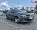 Серый Фольксваген Поло, объемом двигателя 1.39 л и пробегом 250 тыс. км за 8358 $, фото 1 на Automoto.ua