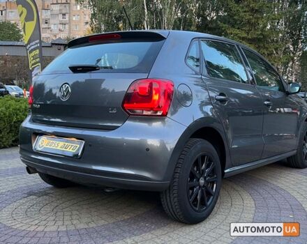 Серый Фольксваген Поло, объемом двигателя 1.4 л и пробегом 115 тыс. км за 7700 $, фото 6 на Automoto.ua