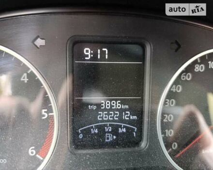 Серый Фольксваген Поло, объемом двигателя 1.6 л и пробегом 262 тыс. км за 7000 $, фото 4 на Automoto.ua