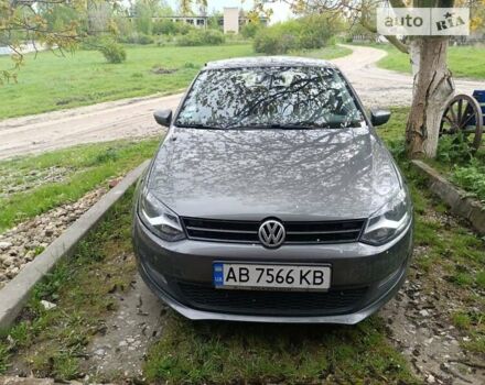 Серый Фольксваген Поло, объемом двигателя 1.6 л и пробегом 262 тыс. км за 7000 $, фото 7 на Automoto.ua