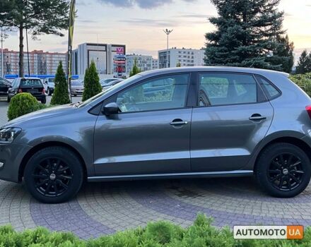 Серый Фольксваген Поло, объемом двигателя 1.4 л и пробегом 115 тыс. км за 7700 $, фото 3 на Automoto.ua