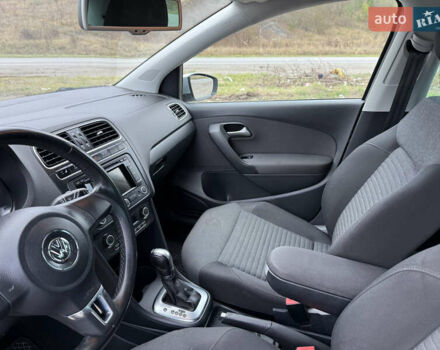 Серый Фольксваген Поло, объемом двигателя 1.6 л и пробегом 164 тыс. км за 9400 $, фото 32 на Automoto.ua