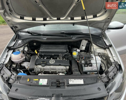 Фольксваген Поло 2013 в Борисполе на Automoto.ua Серый Фольксваген Поло, объемом двигателя 1.39 л и пробегом 202 тыс. км за 7800 $, фото 27 на Automoto.ua