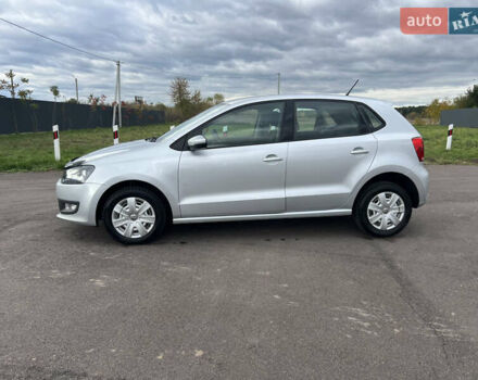 Фольксваген Поло 2013 в Борисполе на Automoto.ua Серый Фольксваген Поло, объемом двигателя 1.39 л и пробегом 202 тыс. км за 7800 $, фото 5 на Automoto.ua