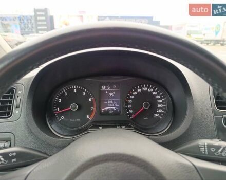 Сірий Фольксваген Поло, об'ємом двигуна 1.39 л та пробігом 137 тис. км за 8500 $, фото 13 на Automoto.ua