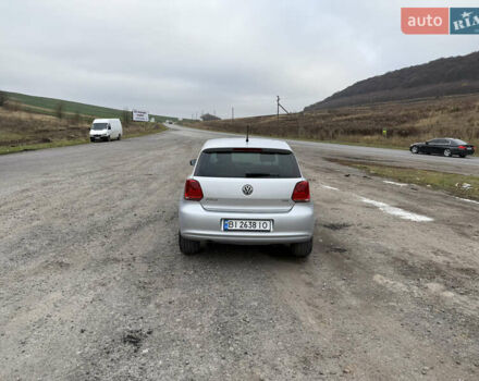 Серый Фольксваген Поло, объемом двигателя 1.6 л и пробегом 164 тыс. км за 9400 $, фото 10 на Automoto.ua